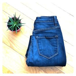 Fashion Nova Classic High Waist Skinny Jeans.